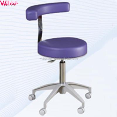 China For Dentist Used Dental Stool Portable Dentist Rotation Unit Chair for sale