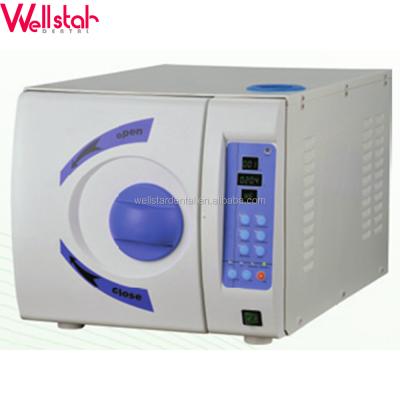 China portable dental autoclave sterilizer dental equipment price WS-G701 for sale