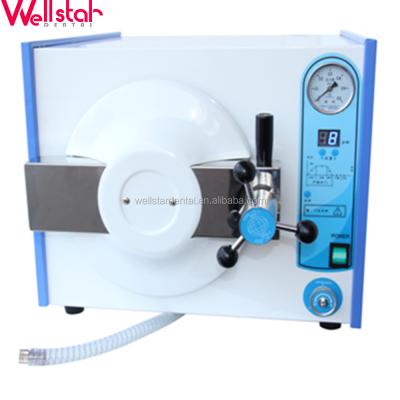 China Best Price 6L 16L New Design Autoclave Dental Equipment For Sale Digital Autoclave Dental Steam Sterilizer 590x475x405mm for sale