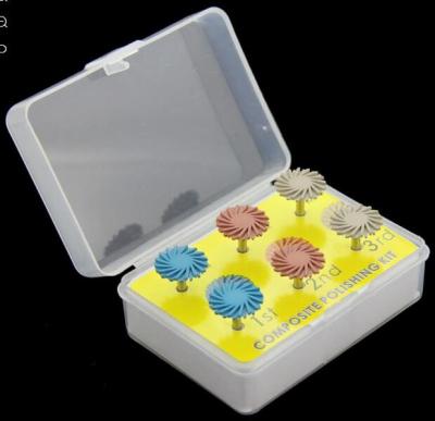 China Polishing kit composed of chosen material from Diamond Powdery Perfet Surface Polishing for sale