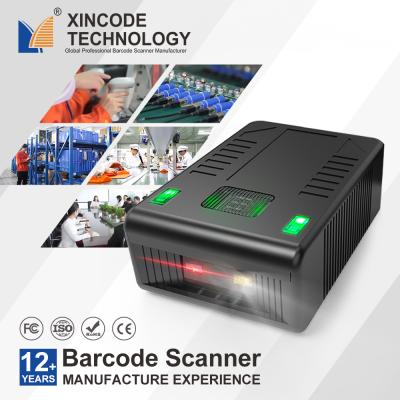 China Xincode Barcode Scanner 2D Module Qr Code Reader USB Mini Qrcode Scanner Module For Self Service Selling A4 Factory Assembly Line for sale