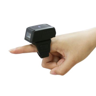 China New Mini Portable Handheld Wireless 1D Laser Finger Barcode Scanner 600*600mm for sale