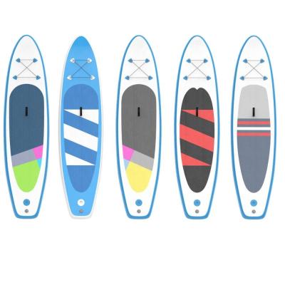 China Unisex Paddl Board Inflatable Stand Up Paddleboard Paddle Board SUP Board for sale