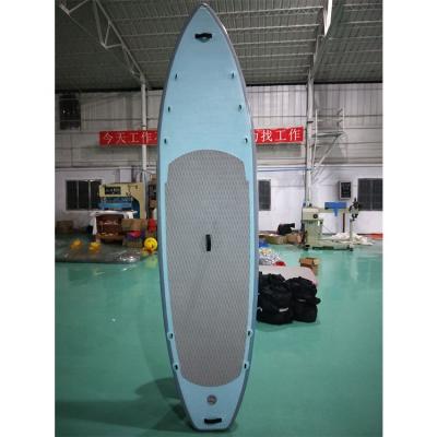 China Unisex Inflatable Soft Air Top Fishing Surf Standup Stand Up Paddle Board Water Sip Board Surfboard for sale