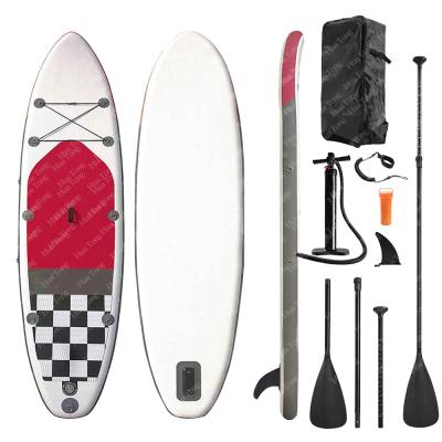 China Unisex Soft Top Surfing Paddleboard Sup Inflatable Surfboard Standup Paddle Board for sale