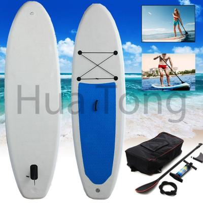 China ISUP Surfboard SUP Unisex Floating Inflatable Soft Rack Fishing Paddle Board For Sale for sale