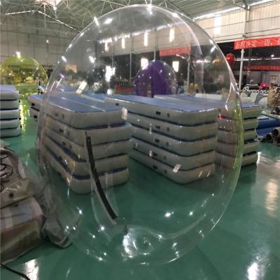 China PVC Inflatable Water Ball Inflatable Toy 2m Bubble Walking Ball On Water For Sale for sale