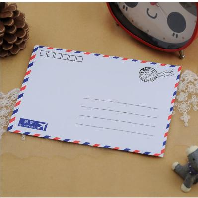 China Custom Size Paper Bag Envelope Colorful Paper Envelope Paper Bag Envelope Office Stationery Business Envelope for sale