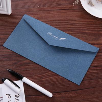 China Lovely Gift Envelope Business Multicolor Envelope Classic Paper Bag Small Portable Paper Envelope for sale