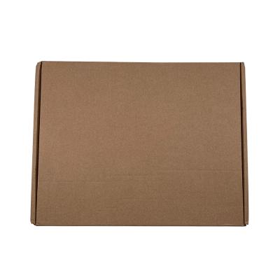 China Recyclable Recycle Corrugated Cardboard Box Packaging Box Shipping Box for sale