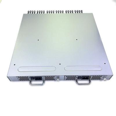 China LACP Hot Sale 12 Mode Shortwave 16Gb/S SFP Multi Mode Fiber Switch Panel Brocade 6505 SAN Switch for sale