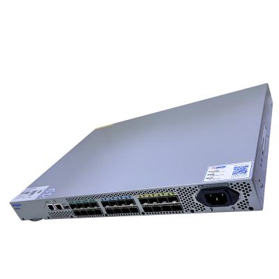 China LACP Hot Sale Supports Full Fiber Cascading 24 Ports SFP Fiber Channel Switch Ethernet Fiber Switches for sale