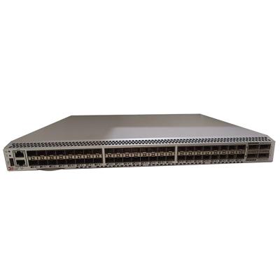 China LACP Quality Fiber Port Storage 64 Channel Super Fiber Switch Brocade X6 Switch for sale