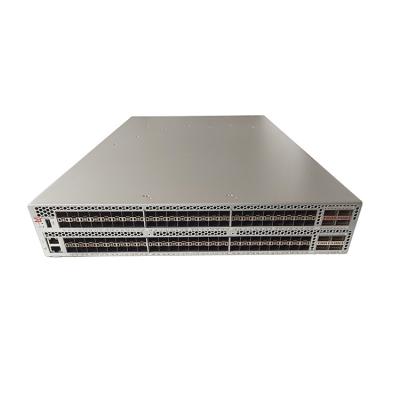 China High Grade LACP Full Fiber Cascading Brocade G630 Port Switch 128 SFP Fiber Switch With Poe for sale