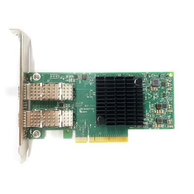 China Server Super Quality Connect x-4 LX EN Interface MCX4121A-XCAT Network Card For Server for sale