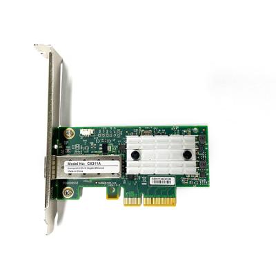 China MCX311A-XCAT Server High Performance Interface Card Network Adapter for sale