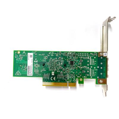 China Server Competitive Price PCI 10GB Dual Port 10 Gigabit Network Card for sale