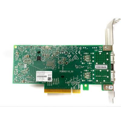 China Server Manufacturers Intel Direct Selling Adapter MCX4121A-XCHT Network Card for sale