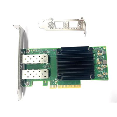 China Server EN ConnectX-5 Interface Card Professional High Quality Wired Network Adapter for sale