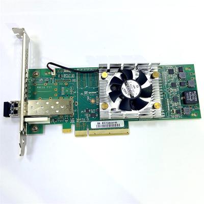 China Wholesale factory price hba fc network QLE2660 optical card QLE2660 for sale