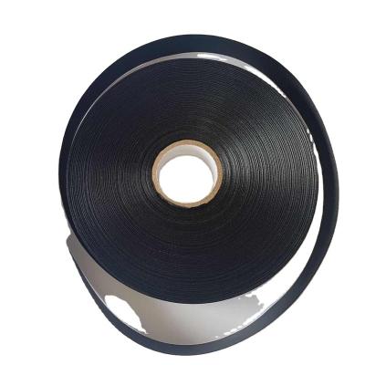 China 100% Polyester Blended Polyester Woven Edge Single/Double Faced Cheap Roll Customized Single Faced Tape Ribbon Label Satin Color Cheap Viable for sale