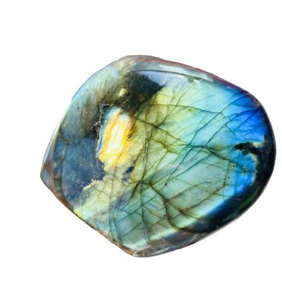 China DONGHAI Crystal Labradorite Heart Natural Customizable Polishing Wholesale for sale