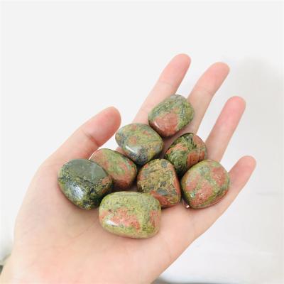 China China Natural Crystals Bulk Wholesale Crystal Crafts Llanite Tumbled Stone Llanite Cube for sale