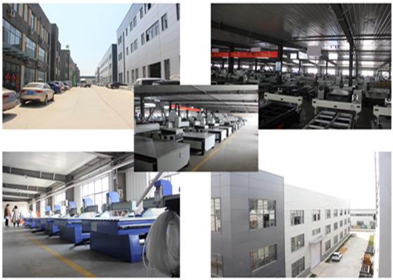 Verified China supplier - Beijing Yandiao CNC Machine Co., Ltd.