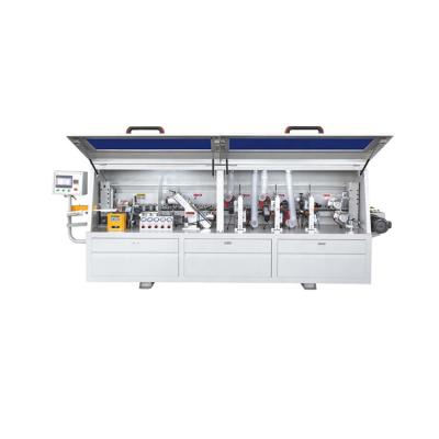 China Pre-milling and automatic woodworking kdt corner edging chamfering machine for sale