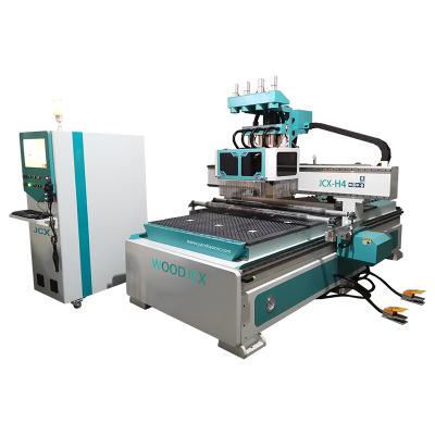 China 1325 Woodworking ACRYLIC ALUMINUM ALUMINUM WOOD ROUTER MDF CNC Cutting Machine Wood Engraving Machine 1325 for sale