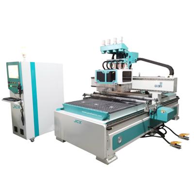 China Wood CNC Engraving PVC Acrylic Porcelain Wood Cutting Machine Carving Machine Wood Legs Drilling Cutting Engraving Milling Router for sale