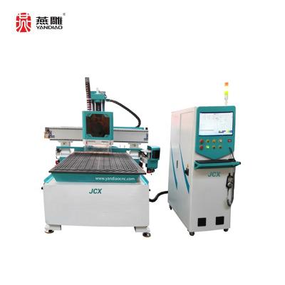 China CNC Woodworking Disc ATC Wood Working Machine for sale