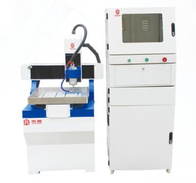 China Building Material Shops Small Mini CNC Engraving Machine CNC Router Machine For Jewelry 4 Axis CNC Router Engraver Machine for sale