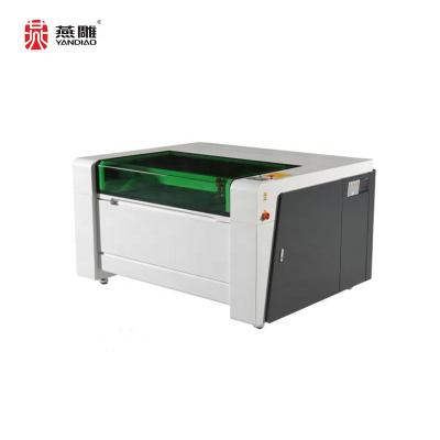 China Laser Engraving CO2 Laser Engraving 9060 80W 900*600mm Cutting Machine for sale