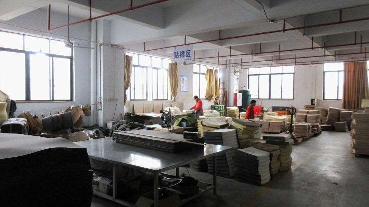 Verified China supplier - Foshan Yuxiang Furniture Co., Ltd.