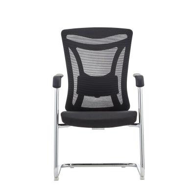 China Other Modern Hot Selling Plastic Mesh Meeting Chair Mesh Back Chair for sale