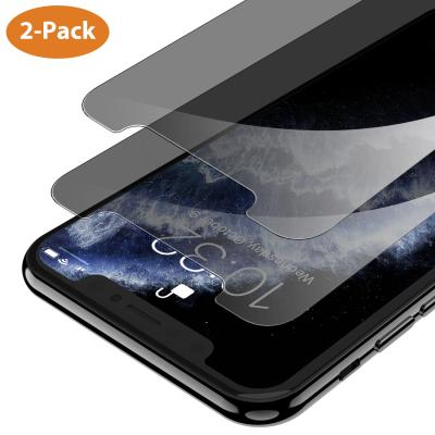 China Syncwire Wireless Privacy Screen Protector for iPhone 11 Pro/XS/X/10 2-Pack for sale