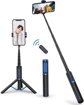 China ATUMTEK 360 Degree Rotation Wireless Remote Control Flexible Tripod and Selfie Stick Holder 360 Rotation Tripod for sale