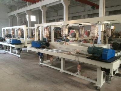 China 120kw Trimming Equipment 15mm - 100mm for Aluminum Composite Panels turret - head side for sale