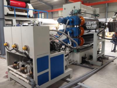 China 150KW Aluminium Plastic Composite Panel Production Line High Eligible Rate for sale