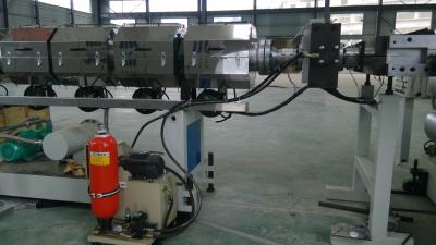 China Doppelschneckenextruder ACP-Linie 0.5M - 6M/MINUTE 1600KG 110TON 380V 50HZ zu verkaufen