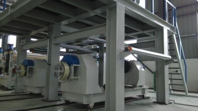 China Colour Coated Aluminium Sheet Board Production Line 1500MM Diameter for sale