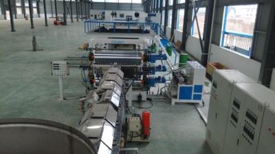 China ACP Composite Panel Production Line M-ACP3 for FR B1 ACP Seamless Steel Tube for sale