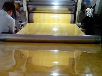 China Digital Inkjet Printing Machine16sqm / H for Aluminum Plate Composite Panel for sale