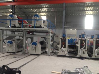 China 2.2kw Aluminum Foil Rewinding Machine 380V 50HZ 1100×1350×1500 mm for sale