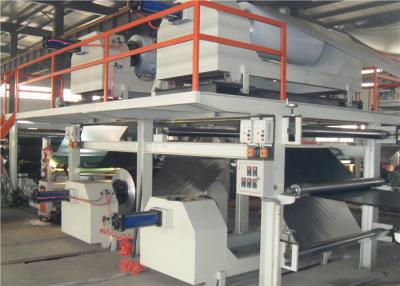 China 0.5 Mpa Aluminum Foil Rewinding Machine  CPU 224 Control 600mm​ roll diameter for sale