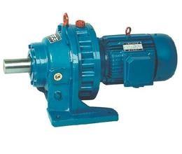 China High Speed Helical Worm Gear Reducer / Gearbox Speed Reducer 0.5-1 rotation for sale