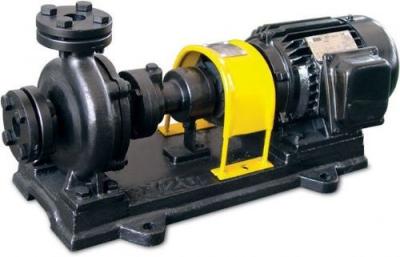 China Water Cooled ACP Production Accessories High Temperature Oil Pump 1m3 - 500m3 / h for sale