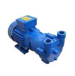 China Portable ACP Rotary Vane Vacuum Pump High Performance 10m - 125m Head for sale