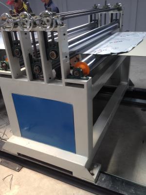 China Auto Composite Panel Production Line 1200mm - 2000mm Width Low Power Consumption for sale